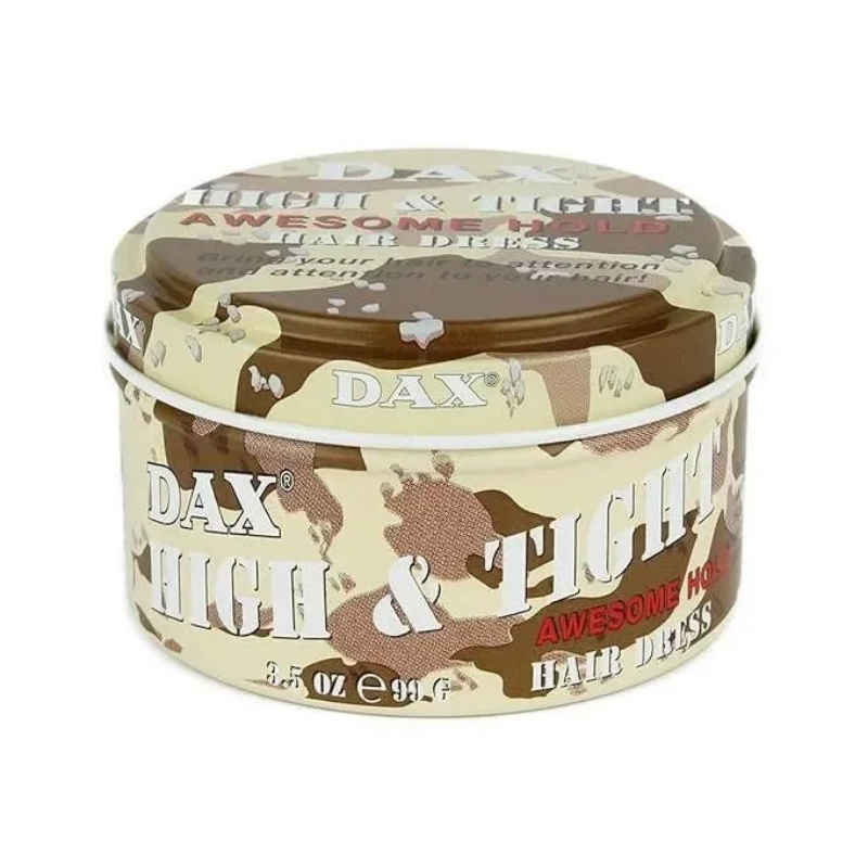 Dax High and Tight Super Hold Styling Pomade - 99g