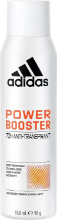 Adidas Power Booster Deodorant Spray 150ml - Long-Lasting Freshness