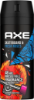 AXE Skateboard & Fresh Roses Bodyspray 150ml - Long-Lasting Fragrance