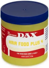 DAX Hair Food Plus Nourishing Hair and Scalp Treatment - 214g