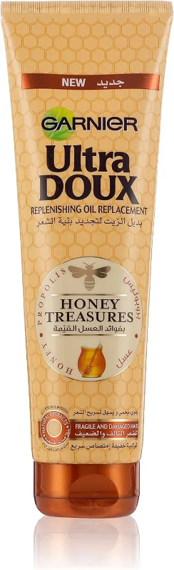 Garnier Ultra Doux Honey Hair Oil Replacement 300ml