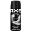AXE Body Spray Deodorant for Men Black Frozen - Long Lasting Odor Protection