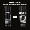 AXE Body Spray Deodorant for Men Black Frozen - Long Lasting Odor Protection
