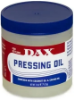 DAX Pressing Oil for Hair Styling and Conditioning
