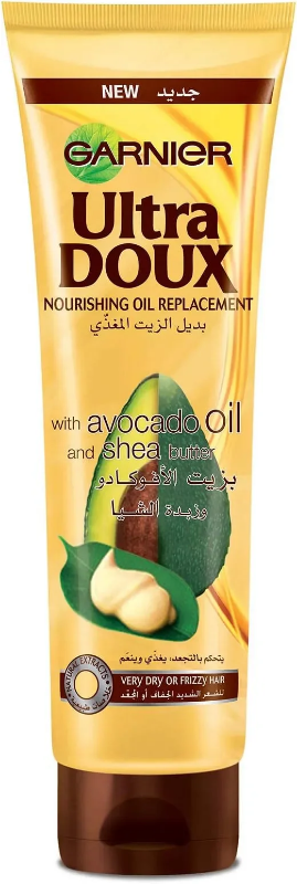 Garnier Ultra Doux Avocado Oil Replacement 300ml - Nourishing Hair Care