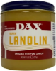 Dax Lanolin Skin Care Conditioning Balm - Intensive Moisturizing Treatment