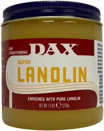 Dax Lanolin Skin Care Conditioning Balm - Intensive Moisturizing Treatment