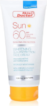 Skin Doctor Whitening Sun Protection SPF 60 - Advanced UV Shield