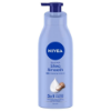NIVEA Shea Smooth Body Lotion With Deep Moisture Serum & Shea Butter, 400 ml