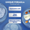NIVEA Shea Smooth Body Lotion With Deep Moisture Serum & Shea Butter, 400 ml