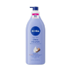 NIVEA Shea Smooth Body Lotion With Deep Moisture Serum & Shea Butter, 400 ml
