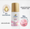Serum Night Repair Roll-On Deodorant 45ml - Intensive niacinamide + collagen