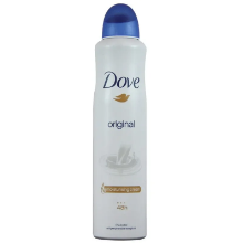 Dove Original Antiperspirant Deodorant Spray 250 ml