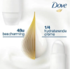 Dove Original Antiperspirant Deodorant Spray 250 ml