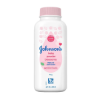 johnson's blossoms cornstarch baby powder 400 ml