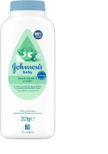 Johnson's® Baby Powder Pure Cornstarch & Aloe