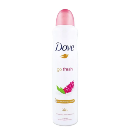 Dove Women Antiperspirant Deodorant Spray Pomegranate 250 ml