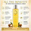 ZERO FRIZZ ARGAN OIL SERUM 148ML