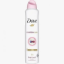 Dove Antiperspirant Invisible Care Spray with Floral Scent 250 ml