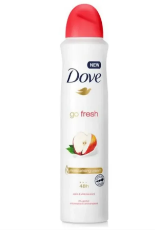 Dove Deodorant Apple & White Tea Scent - 250 ml
