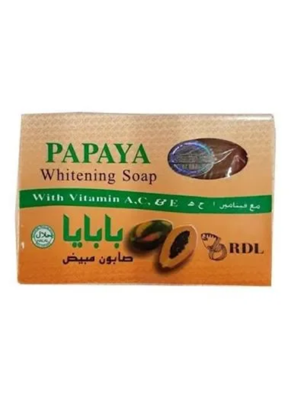 Papaya Whitening Soap