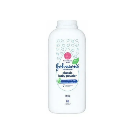 Johnson's Classic Baby Powder 400