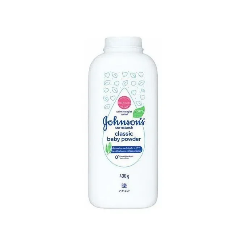 Johnson's Classic Baby Powder 400