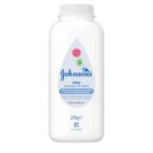 Johnson's Baby Powder 200g - Gentle Skin Care