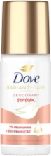 Dove Deodorant Serum Roll-On with 3% Niacinamide and 10x Vitamin C&E