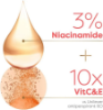 Dove Deodorant Serum Roll-On with 3% Niacinamide and 10x Vitamin C&E