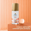Dove Deodorant Serum Roll-On with 3% Niacinamide and 10x Vitamin C&E