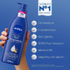 NIVEA Body Lotion for Extra Dry Skin with Nourishing Almond Oil
