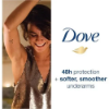 Dove Pear and Aloe Vera Deodorant Spray - 250ml