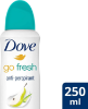 Dove Pear and Aloe Vera Deodorant Spray - 250ml