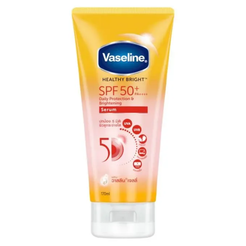 Vaseline Healthy Bright 5D SPF50+ Daily Brightening Serum 300ml