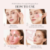 medicube PDRN Pink Caffeine Wrapping Mask 75ml - Firming & Radiance Care