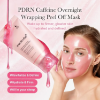medicube PDRN Pink Caffeine Wrapping Mask 75ml - Firming & Radiance Care