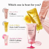 medicube PDRN Pink Caffeine Wrapping Mask 75ml - Firming & Radiance Care