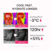 medicube PDRN Hydrating UV Sun Serum SPF 50 - No Cast Dewy Sunscreen
