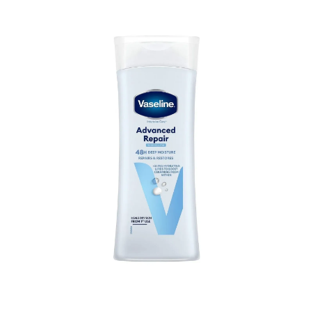 Vaseline Intensive Care Advanced Repair Body Lotion - Deep Hydration for Very Dry Skin (200ml)