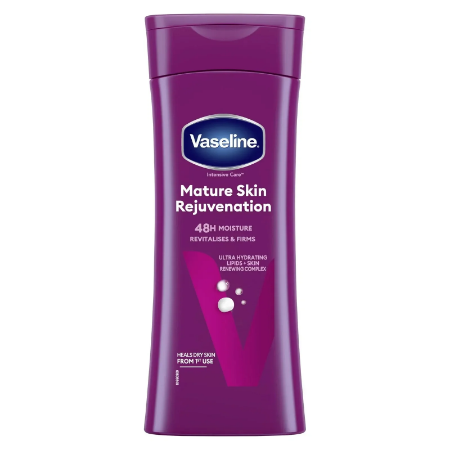 Vaseline Intensive Care Mature Skin Rejuvenation Body Lotion 200ml