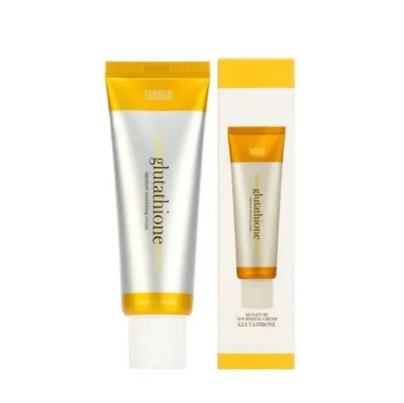 Tenzero Glutathione Signature Nourishing Cream 50ml - Brightening Face Moisturizer