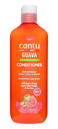 Cantu Guava Conditioner - Hydrating Hair Care