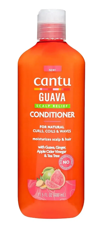 Cantu Guava Conditioner - Hydrating Hair Care